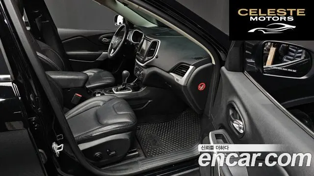 JEEP (KL) 2.4 High AWD 2018 — photo 10 sur 20