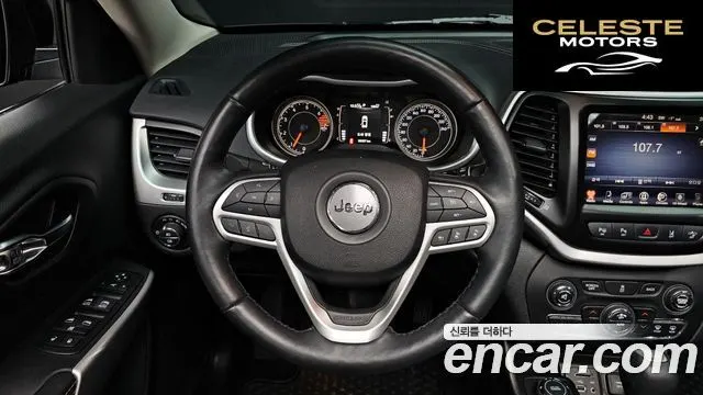 JEEP (KL) 2.4 High AWD 2018 — photo 13 sur 20