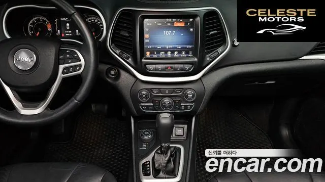 JEEP (KL) 2.4 High AWD 2018 — photo 14 sur 20