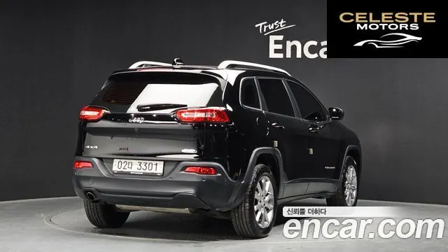 JEEP (KL) 2.4 High AWD 2018 — photo 2 sur 20