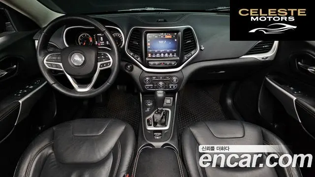 JEEP (KL) 2.4 High AWD 2018 — photo 7 sur 20
