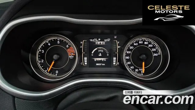 JEEP (KL) 2.4 High AWD 2018 — photo 8 sur 20