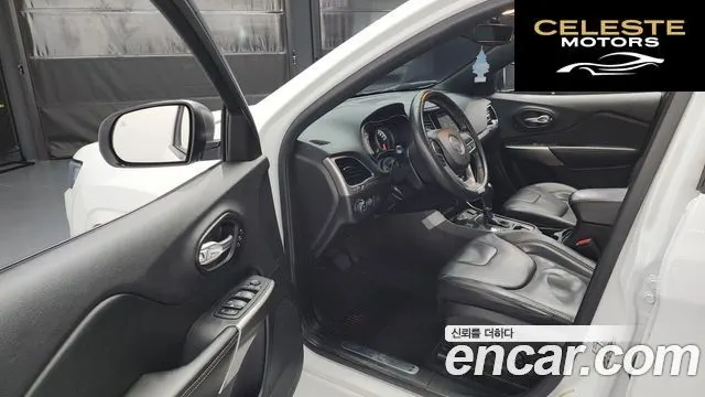 JEEP (KL) 2.4 80AWD 2021 — photo 10 sur 20