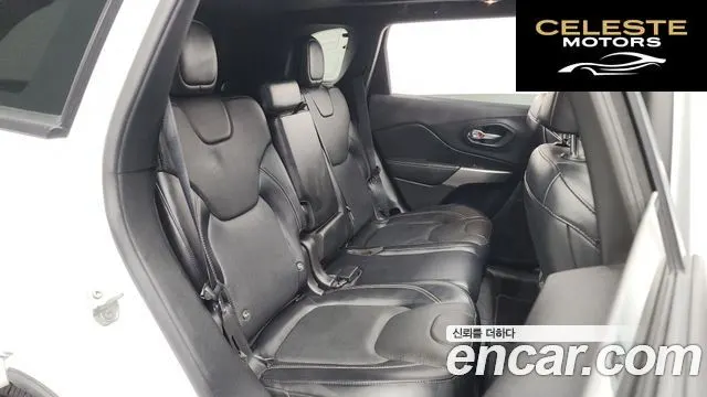 JEEP (KL) 2.4 80AWD 2021 — photo 12 sur 20