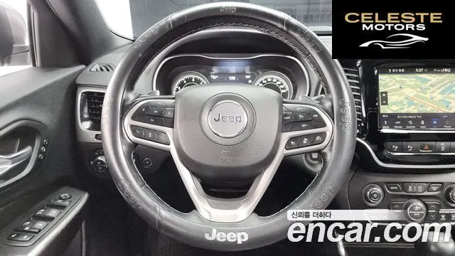 JEEP (KL) 2.4 80AWD 2021 — photo 13 sur 20