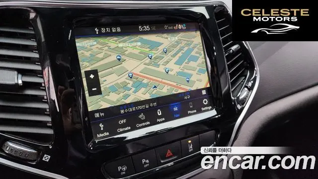 JEEP (KL) 2.4 80AWD 2021 — photo 14 sur 20