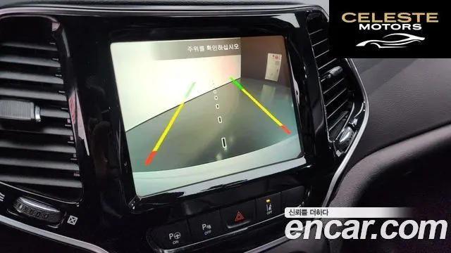JEEP (KL) 2.4 80AWD 2021 — photo 15 sur 20