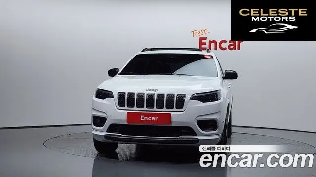 JEEP (KL) 2.4 80AWD 2021 — photo 3 sur 20