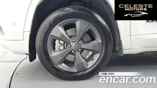 JEEP (KL) 2.4 80AWD 2021 — photo 5 sur 20