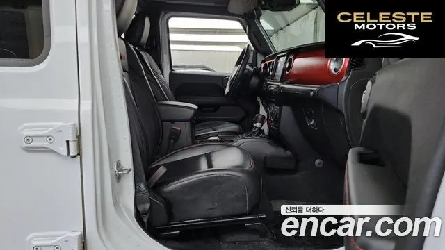 JEEP (JL) 2.0 4portes 2022 — photo 11 sur 26