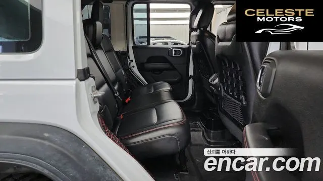 JEEP (JL) 2.0 4portes 2022 — photo 12 sur 26