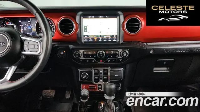 JEEP (JL) 2.0 4portes 2022 — photo 14 sur 26