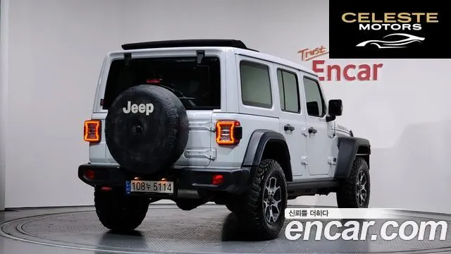 JEEP (JL) 2.0 4portes 2022 — photo 2 sur 26