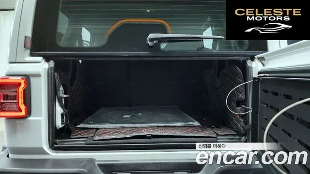 JEEP (JL) 2.0 4portes 2022 — photo 20 sur 26