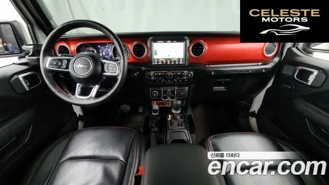 JEEP (JL) 2.0 4portes 2022 — photo 24 sur 26