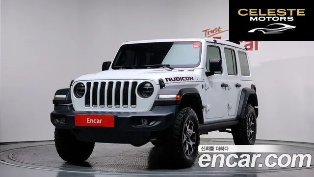 JEEP (JL) 2.0 4portes 2022 — photo 26 sur 26