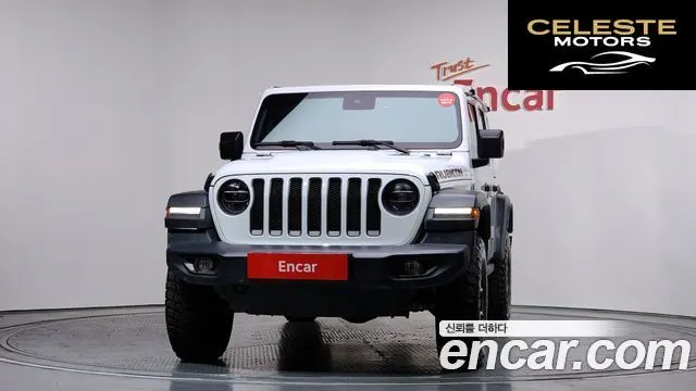 JEEP (JL) 2.0 4portes 2022 — photo 3 sur 26