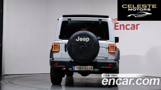 JEEP (JL) 2.0 4portes 2022 — photo 4 sur 26