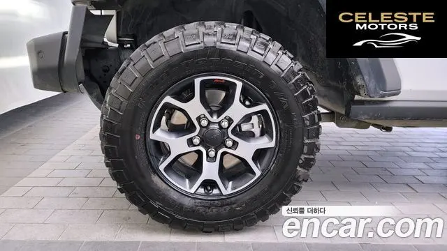 JEEP (JL) 2.0 4portes 2022 — photo 5 sur 26