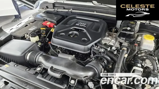 JEEP (JL) 2.0 4portes 2022 — photo 6 sur 26
