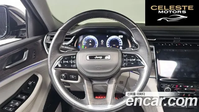 JEEP (WL) L 3.6 2022 — photo 13 sur 20