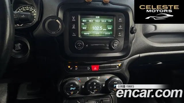 JEEP 2.4 2016 — photo 15 sur 20