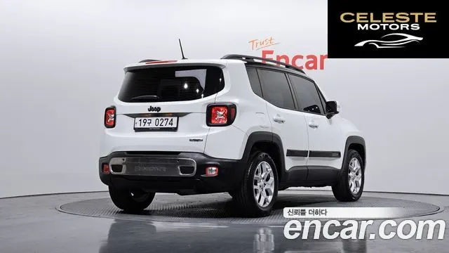 JEEP 2.4 2016 — photo 2 sur 20