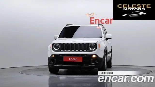 JEEP 2.4 2016 — photo 3 sur 20