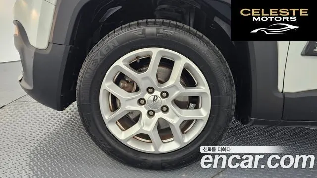 JEEP 2.4 2016 — photo 5 sur 20