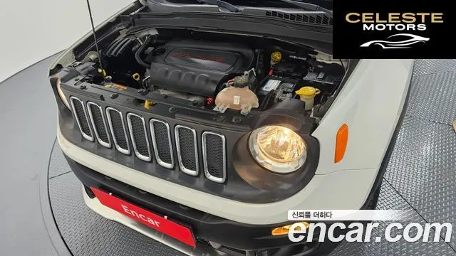 JEEP 2.4 2016 — photo 6 sur 20