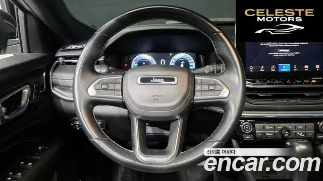 JEEP 2S2.4 AWD 2022 — photo 13 sur 20