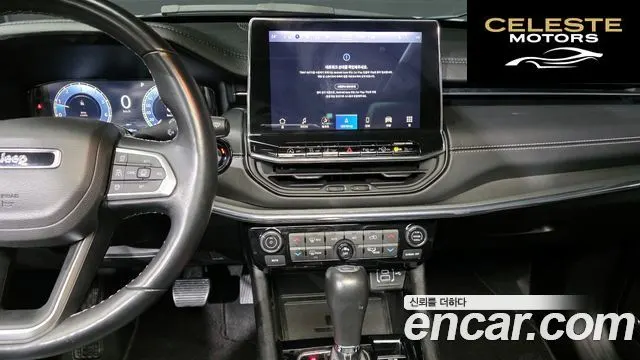JEEP 2S2.4 AWD 2022 — photo 19 sur 20
