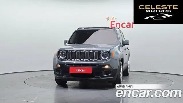 JEEP 2.4 2017 — photo 3 sur 20