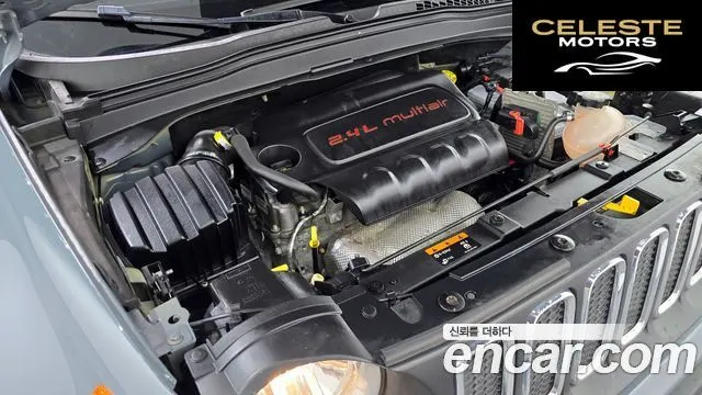 JEEP 2.4 2017 — photo 6 sur 20