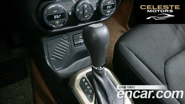 JEEP 2.4 2017 — photo 9 sur 20