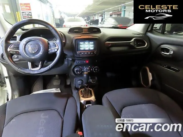 JEEP 2.0 AWD 2016 — photo 10 sur 25