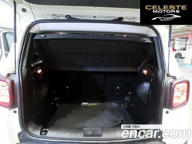 JEEP 2.0 AWD 2016 — photo 17 sur 25