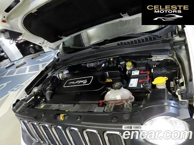 JEEP 2.0 AWD 2016 — photo 18 sur 25