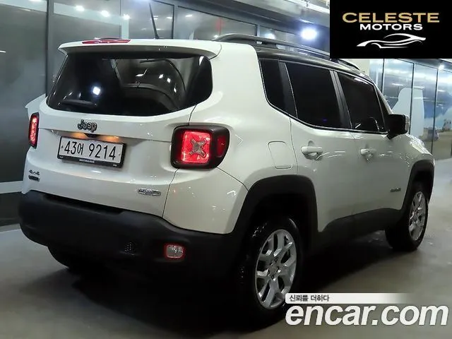 JEEP 2.0 AWD 2016 — photo 4 sur 25