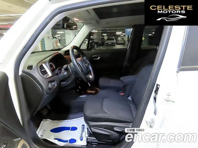 JEEP 2.0 AWD 2016 — photo 6 sur 25