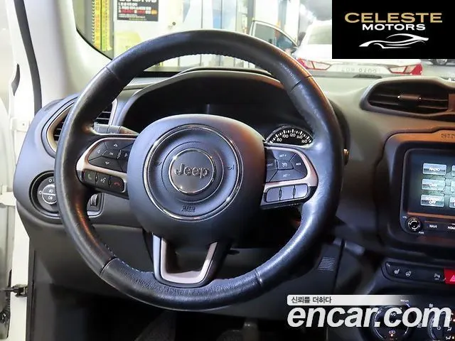 JEEP 2.0 AWD 2016 — photo 8 sur 25