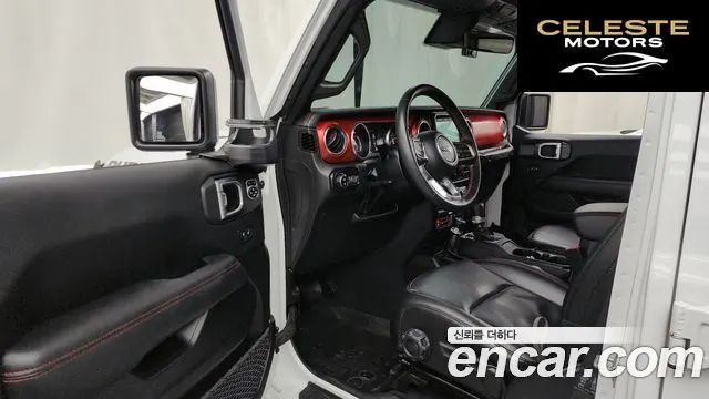 JEEP (JL) 2.0 4portes 2022 — photo 10 sur 26