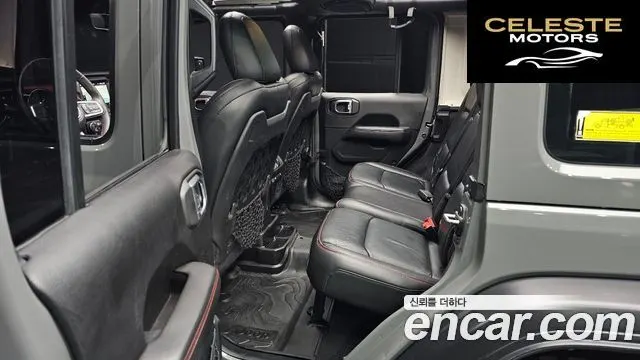JEEP (JL) 2.0 4portes 2019 — photo 12 sur 20