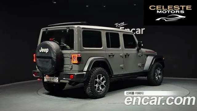 JEEP (JL) 2.0 4portes 2019 — photo 2 sur 20