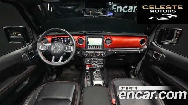 JEEP (JL) 2.0 4portes 2019 — photo 7 sur 20