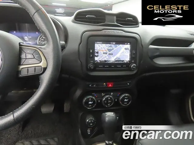 JEEP 2.0 AWD 2015 — photo 10 sur 26