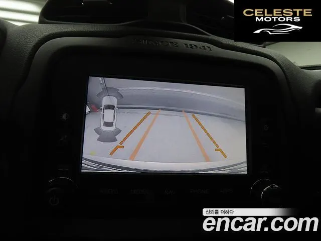 JEEP 2.0 AWD 2015 — photo 14 sur 26