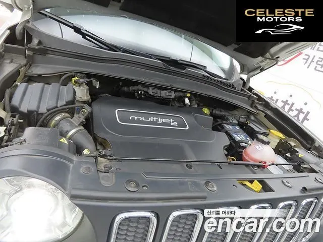 JEEP 2.0 AWD 2015 — photo 19 sur 26