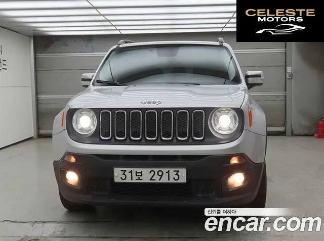 JEEP 2.0 AWD 2015 — photo 2 sur 26