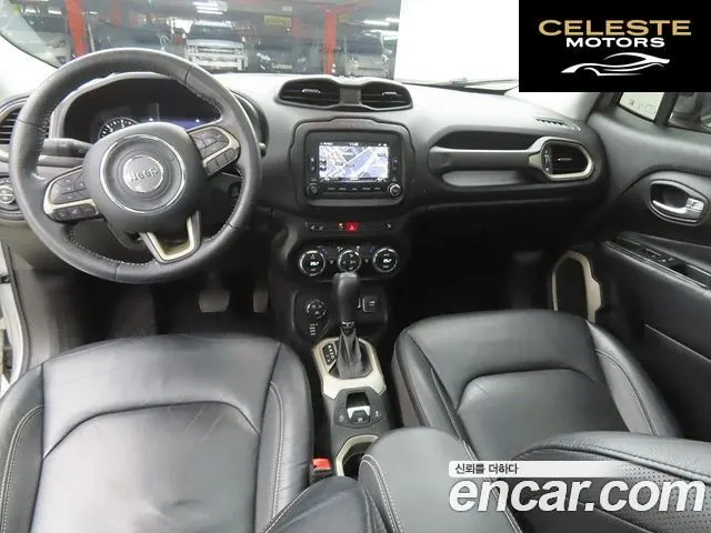 JEEP 2.0 AWD 2015 — photo 24 sur 26
